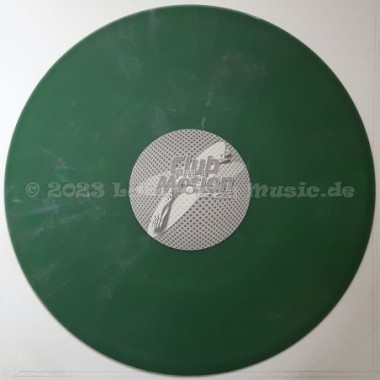 The Pianoheadz - Distortion • 12" Vinyl Maxi - Labyrinth Music