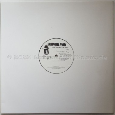 Scatman John - Scatmambo (Patricia) • 12" Vinyl Maxi • MINT - Labyrinth Music