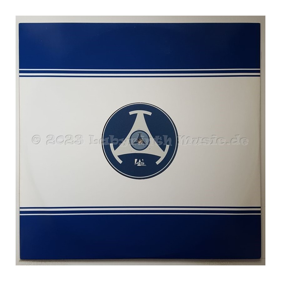 Secret Power Feat. Y - Strong Enough • 12" Vinyl Maxi • MINT - Labyrinth Music