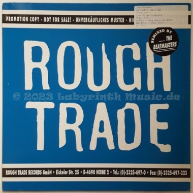 The Shamen - Pro-Gen • 12" Vinyl Maxi • MINT - Labyrinth Music