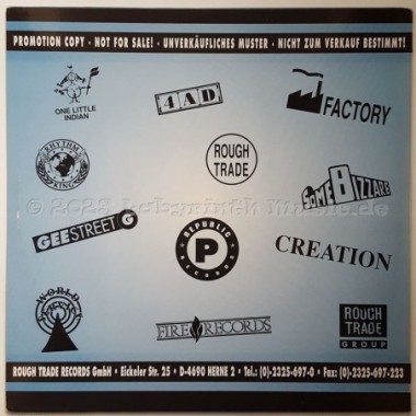 The Shamen - Pro-Gen • 12" Vinyl Maxi • MINT - Labyrinth Music