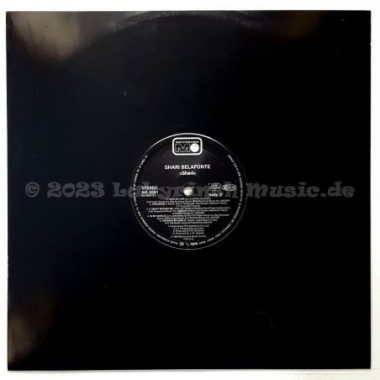 Shari Belafonte - Shari • 12" Vinyl LP • MINT - Labyrinth Music