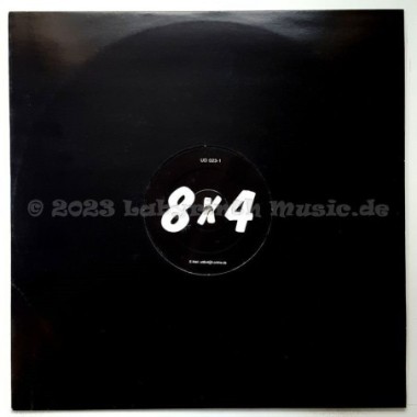 Sidestep - I Like It • 12" Vinyl Maxi - Labyrinth Music