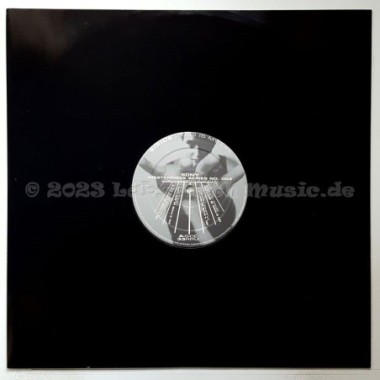 Sirius - This Is My Life • 12" Vinyl Maxi • MINT - Labyrinth Music