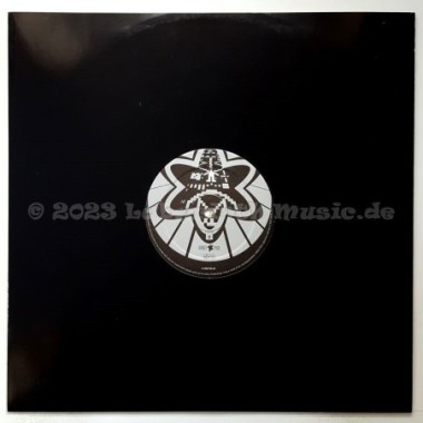 Sirius - This Is My Life • 12" Vinyl Maxi • MINT - Labyrinth Music