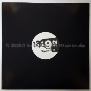 Skyland - A Sign • 12" Vinyl Maxi - Labyrinth Music