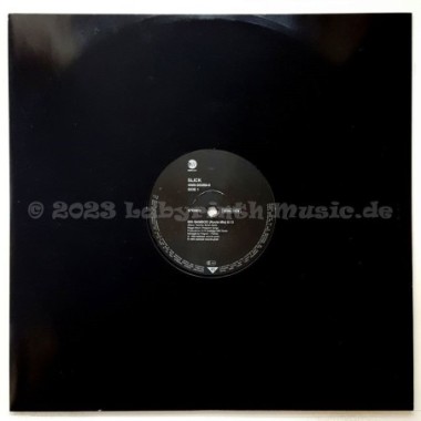 Slick - Big Bamboo • 12" Vinyl Maxi • MINT - Labyrinth Music
