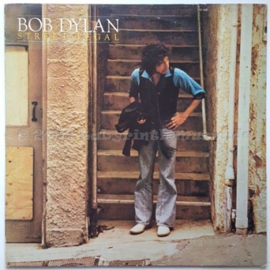 Bob Dylan - Street-Legal • 12" Vinyl LP - Labyrinth Music