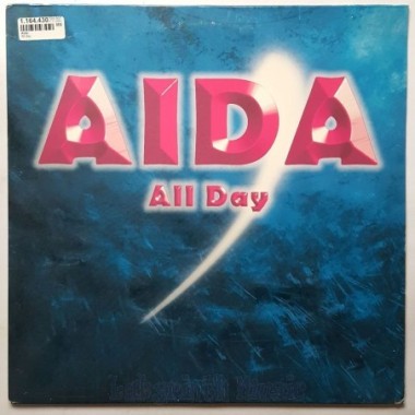 Aida - All Day • 12" Vinyl Maxi • EX - Labyrinth Music