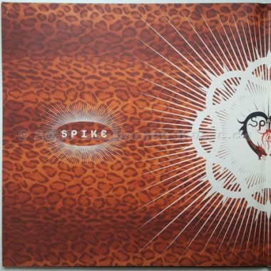 Spike - So In Luv • 12" Vinyl Maxi • MINT - Labyrinth Music