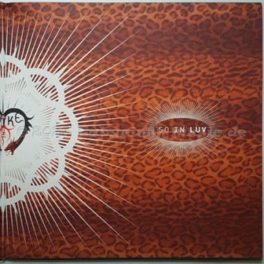 Spike - So In Luv • 12" Vinyl Maxi • MINT - Labyrinth Music