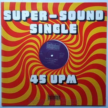 Celia Yancey - Makin' Music For Money • 12" Vinyl Maxi • EX - Labyrinth Music