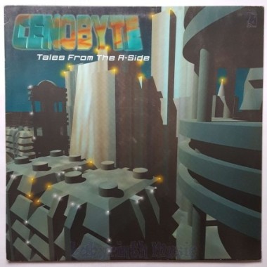 Cenobyte - Tales From The A-side • 12" Vinyl Maxi • EX - Labyrinth Music