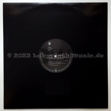 Split - Perfect Bass • 12" Vinyl Maxi • MINT - Labyrinth Music