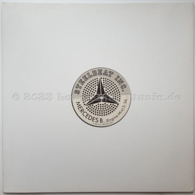 Steelbeat Inc. - Mercedes B. • 12" Vinyl Maxi • MINT - Labyrinth Music