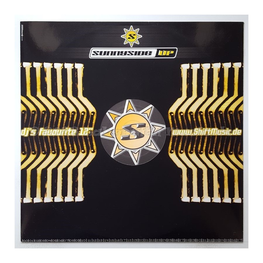 Stella - Eternity • 12" Vinyl Maxi • MINT - Labyrinth Music