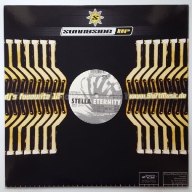 Stella - Eternity • 12" Vinyl Maxi • MINT - Labyrinth Music