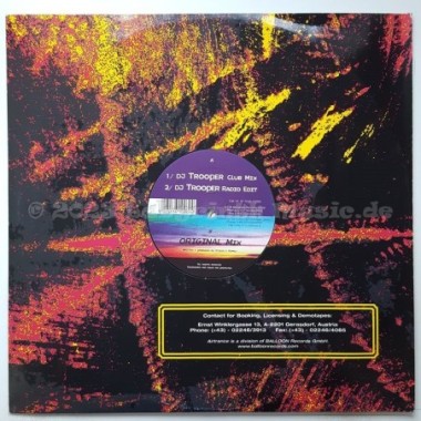 Styles & Romeo - Summer 2000 • 12" Vinyl Maxi • MINT - Labyrinth Music