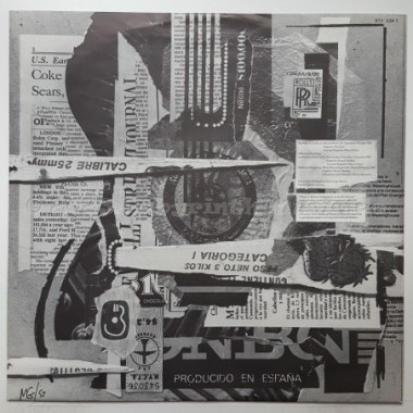 John Mclaughlin • Al Di Meola • Paco De Lucia - Passion Grace & Fire • 12" Vinyl LP • NM - Labyrinth Music