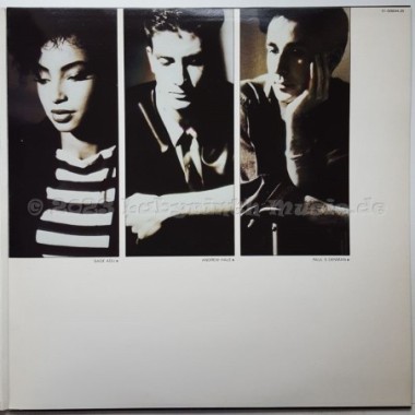 Sade - Diamond Life • 12" Vinyl LP • NM - Labyrinth Music