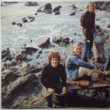 Sweet Pain - Sweet Pain • 12" Vinyl LP • EX - Labyrinth Music