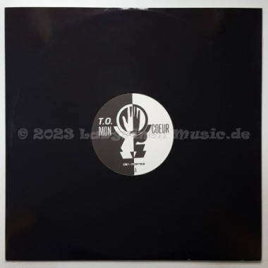 T.O. - Mon Coeur • 12" Vinyl Maxi • MINT - Labyrinth Music