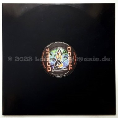 Taboo - I Dream Of You Tonight (Bab Ba Ba Bab) • 12" Vinyl Maxi • MINT - Labyrinth Music