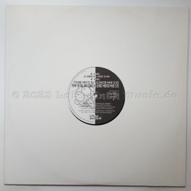 Technotronic - Get Up • 12" Vinyl Maxi • MINT - Labyrinth Music