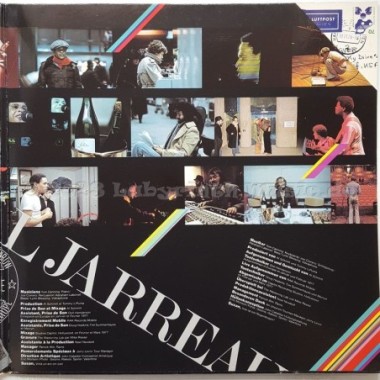 Al Jarreau - Look To The Rainbow - Live In Europe • 12" Vinyl LP • EX - Labyrinth Music