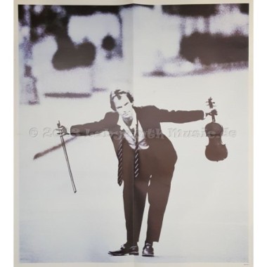 Sting - Nothing Like The Sun • 12" Vinyl LP • NM - Labyrinth Music