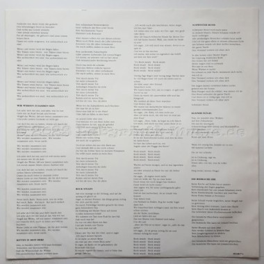 Sting - Nothing Like The Sun • 12" Vinyl LP • NM - Labyrinth Music