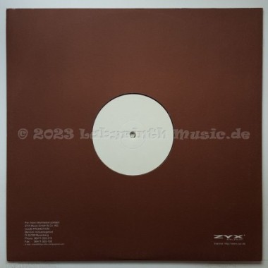 Tia - Slip 'n' Slide • 12" Vinyl Maxi • NM - Labyrinth Music