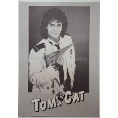 Tom Cat - 707 • 12" Vinyl Maxi • MINT - Labyrinth Music