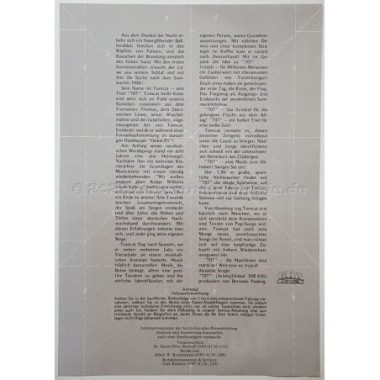 Tom Cat - 707 • 12" Vinyl Maxi • MINT - Labyrinth Music