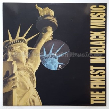 Tricky-T Feat. Hannah - Fight For Your Love • 12" Vinyl Maxi • NM - Labyrinth Music