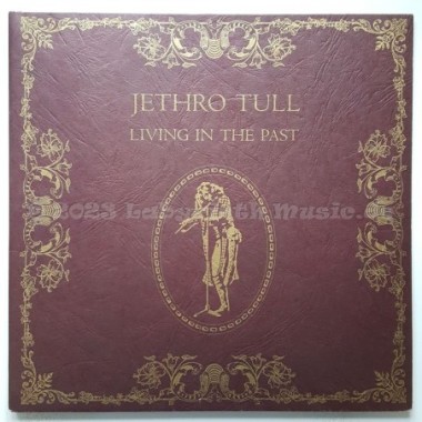Jethro Tull - Living In The Past • 12" Vinyl LP • MINT - Labyrinth Music