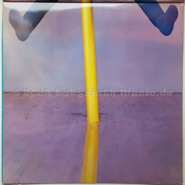 Lionel Richie - Can't Slow Down • 12" Vinyl LP - Labyrinth Music