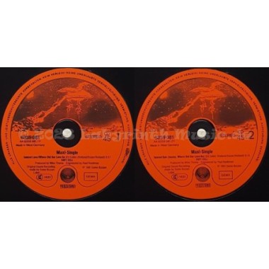 Soft Cell - Tainted Love • 12" Vinyl Maxi • EX - Labyrinth Music