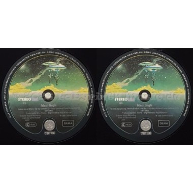 Soft Cell - Tainted Love • 12" Vinyl Maxi - Labyrinth Music