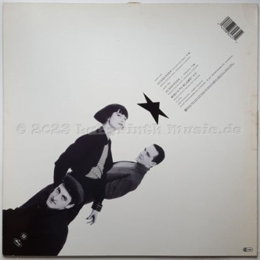 Swing Out Sister - Surrender • 12" Vinyl Maxi - Labyrinth Music