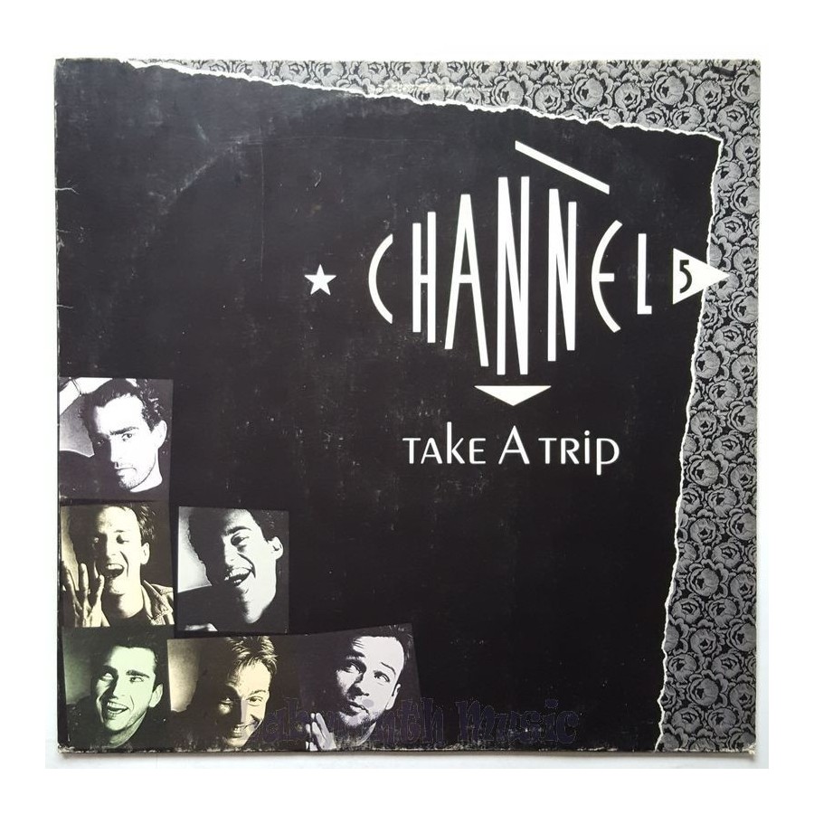 Channel 5 - Take A Trip • 12" Vinyl Maxi - Labyrinth Music