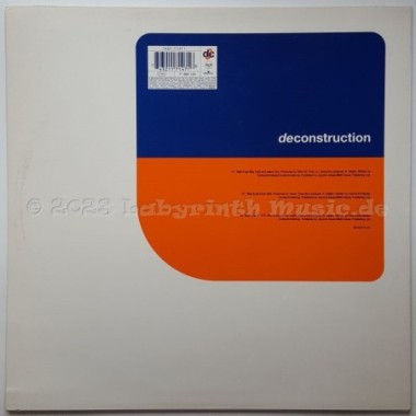 U.S.U.R.A. - Tear It Up • 12" Vinyl Maxi • MINT - Labyrinth Music