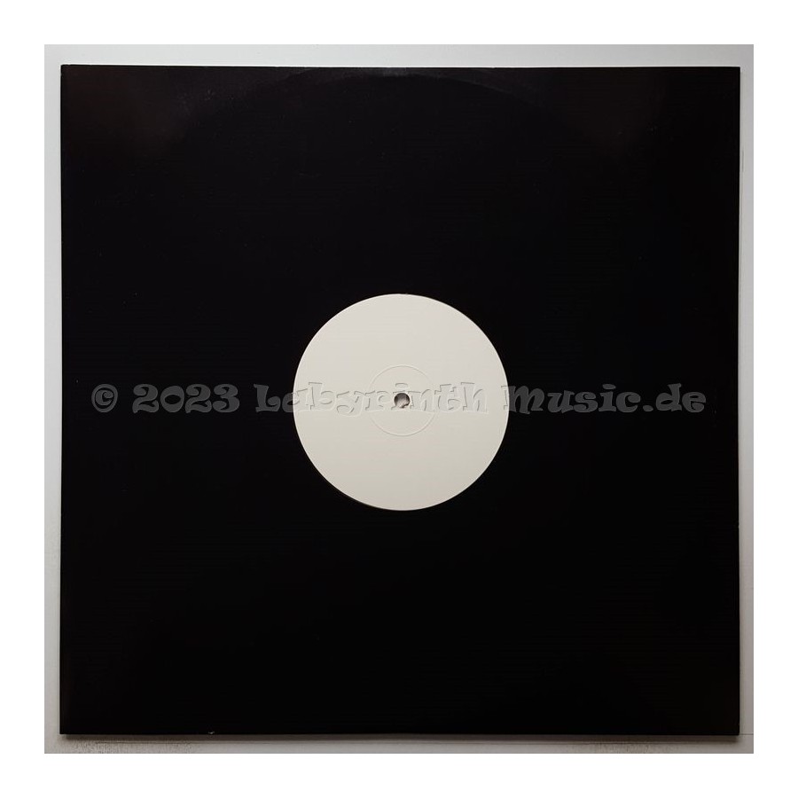 Unit 43 - Track One • 12" Vinyl Maxi • MINT - Labyrinth Music