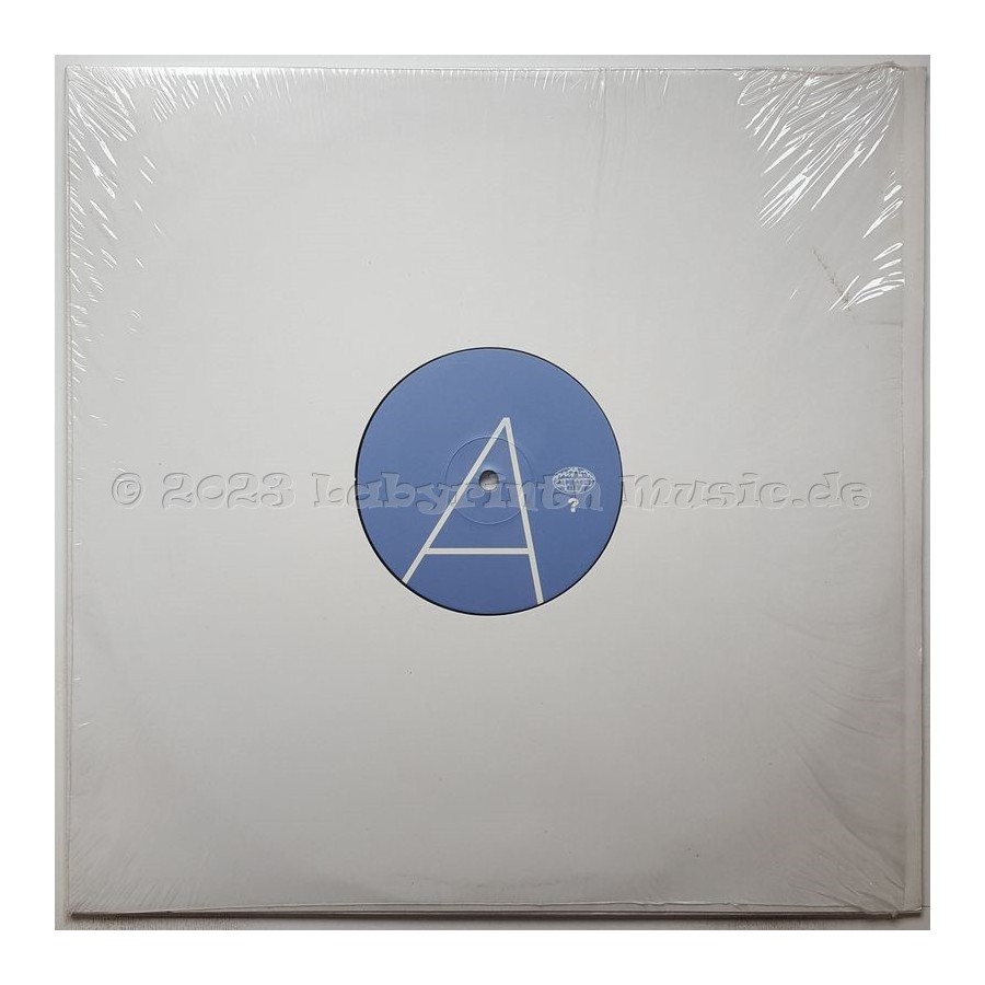 Unknown Artist - Untitled • 12" Vinyl Maxi • MINT - Labyrinth Music