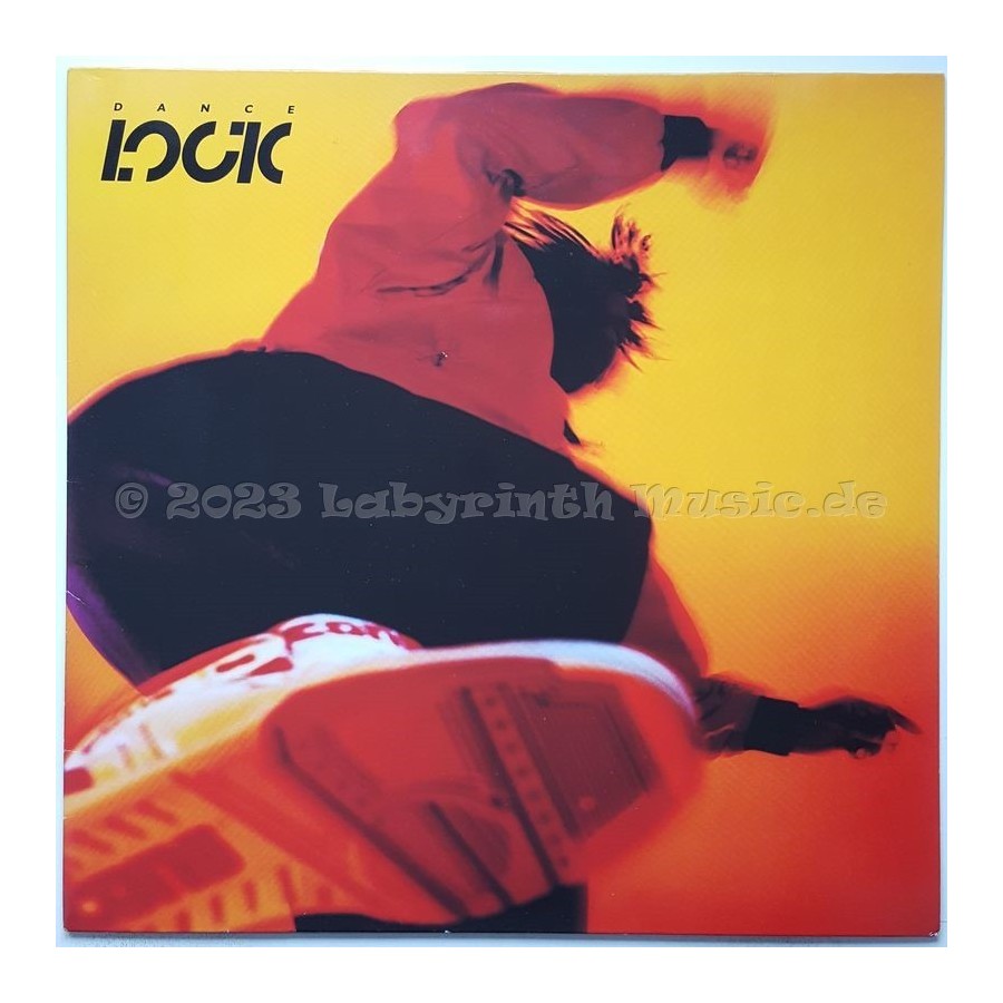 Various - Dance Logic • 12" Vinyl LP • NM - Labyrinth Music