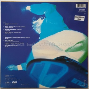 Various - Dance Logic • 12" Vinyl LP • NM - Labyrinth Music