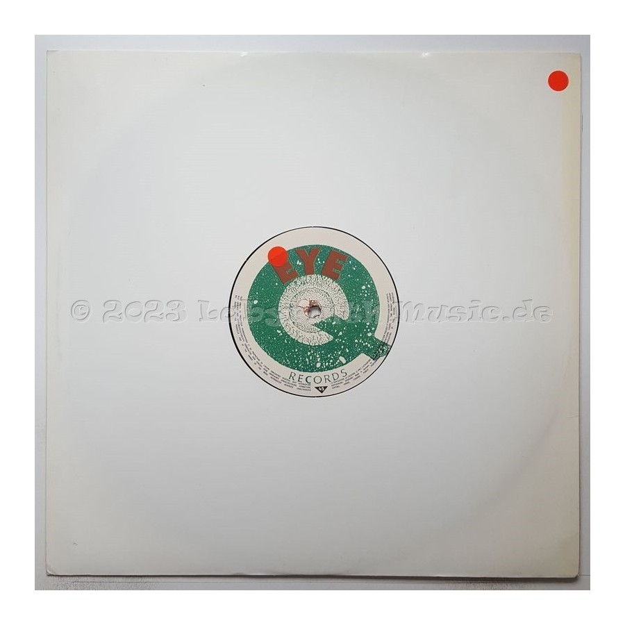 Vernon - Wrapped Around Your Finger • 12" Vinyl Maxi • MINT - Labyrinth Music