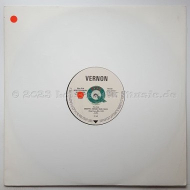 Vernon - Wrapped Around Your Finger • 12" Vinyl Maxi • MINT - Labyrinth Music