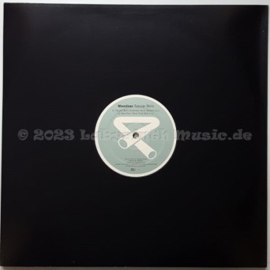 Wavediver - Tubular Bells • 12" Vinyl Maxi • MINT - Labyrinth Music