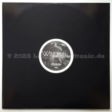 Winston - Secret Garden • 12" Vinyl Maxi - Labyrinth Music